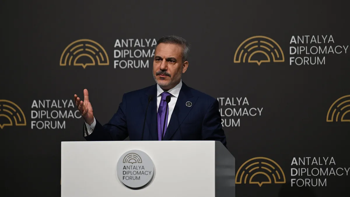 Bakan Fidan'dan Akdeniz'deki Yunanistan-İsrail-GKRY tehlikesine sert tepki: Müslümanlara karşı ittifak kurdular