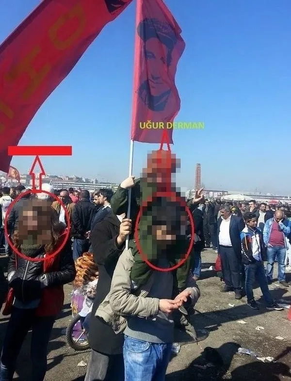 Ekrem İmamoğlu ve Canan Kaftancıoğlu İBB'yi bunlara teslim etti! Dağdan inip rahat koltuklara yapıştılar! İşte terör yuvalanmasının detayları - 6