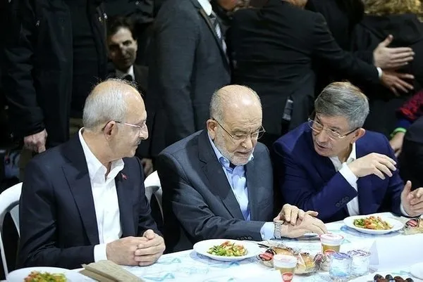 Mandacı 7’li koalisyon için İngiliz gazeteciden dikkat çeken analiz: ABD, AB ve NATO’yu memnun etme peşindeler