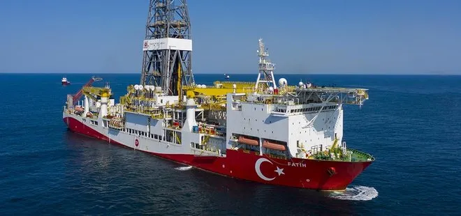 Son dakika | Fatih sondaj gemisi yeni kuyuda sondaja başladı