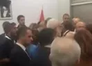 CHP’deki kurultayda şok görüntüler
