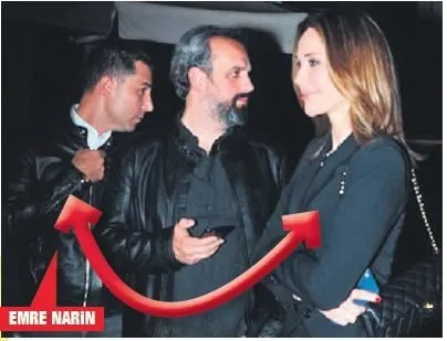 Demet Şener’le İbrahim Kutluay cephesinde sular durulmuyor - 1