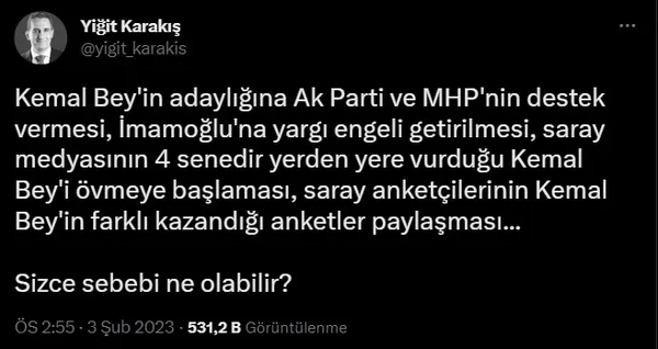 Kılıçdaroğlu’na 13 Şubat öncesi salvolar! CHP ile İYİ Parti birbirine girdi: Saygısızlığı kurumsal hale getirdiler