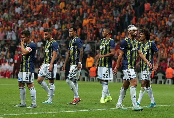 Fenerbahçe’nin devre arası transfer listesi hazır! İşte basına sızan o liste