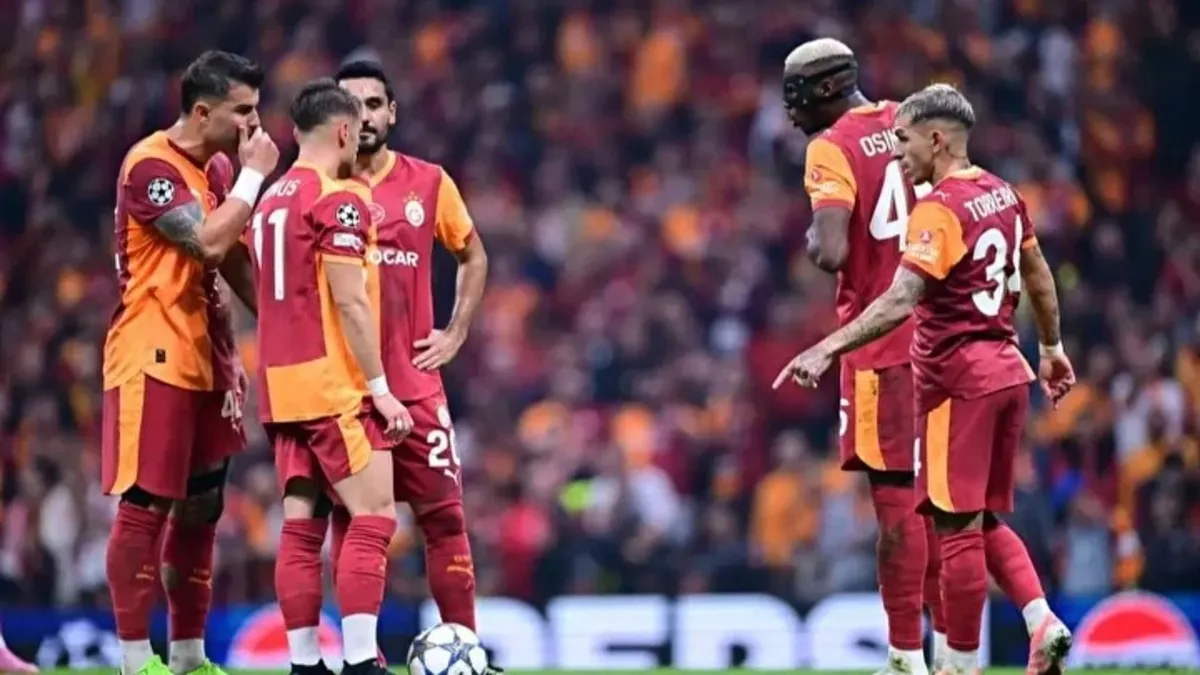 Galatasaray'da Abdullah Kavukcu ve Roland Sallai PFDK'ya sevk edildi