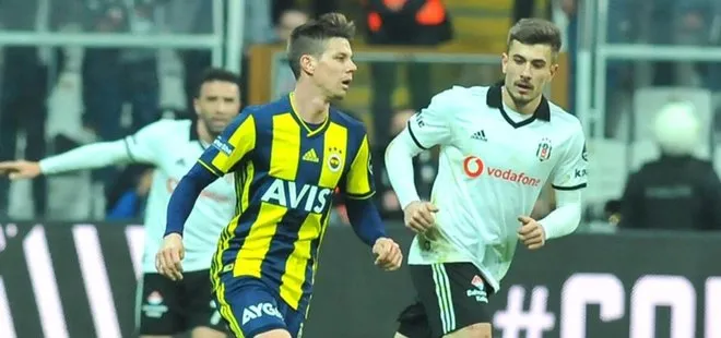 Fenerbahçe - Beşiktaş derbisinin şifresi 61-90! İşte gol dakikalarına göre dev maç
