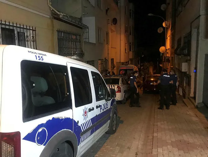 Kartal'da sevgilisini öldüren kişi intihar etti - 1