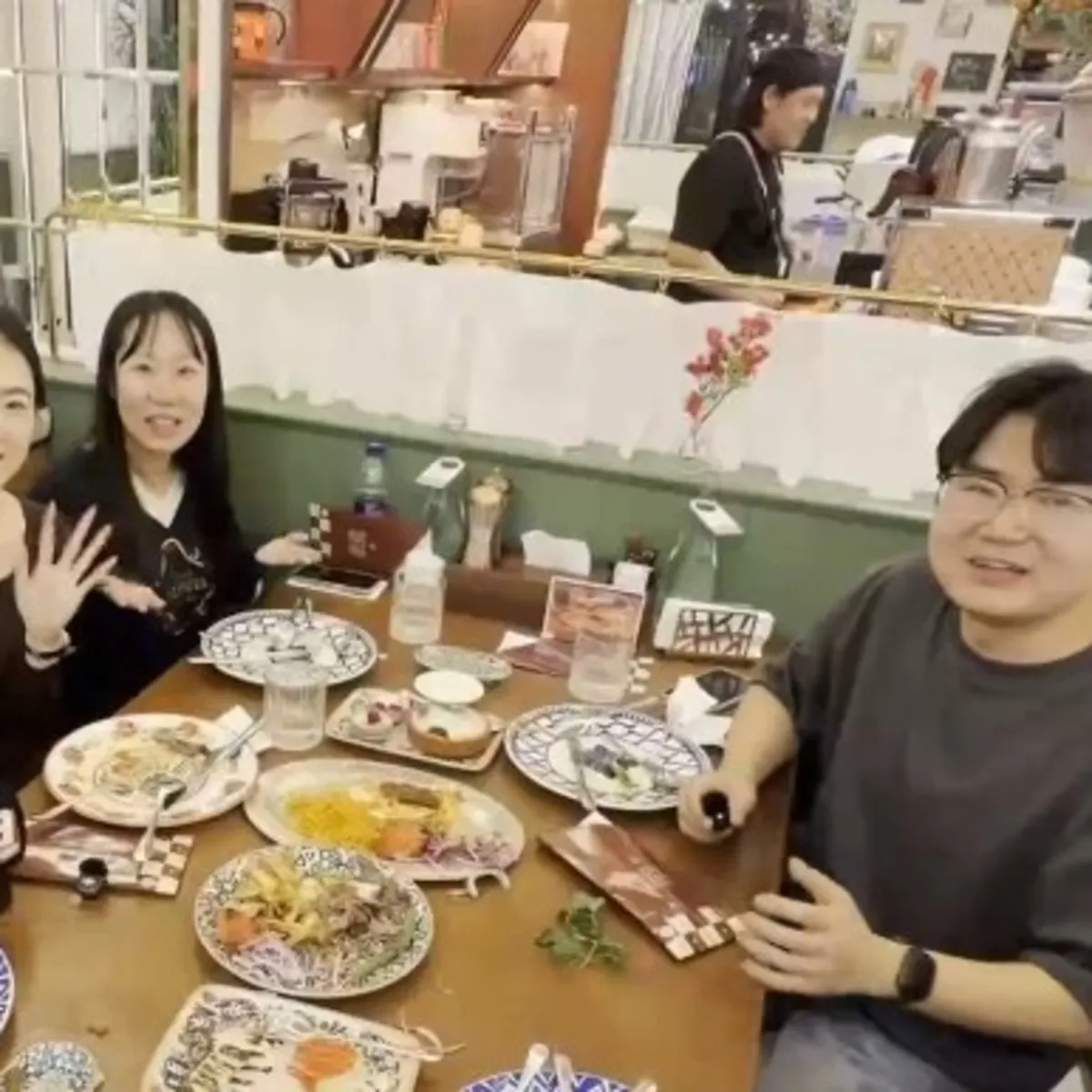 Pekin’de ramazan bereketi: Anadolu lezzetleri Çin’de gönülleri fethetti