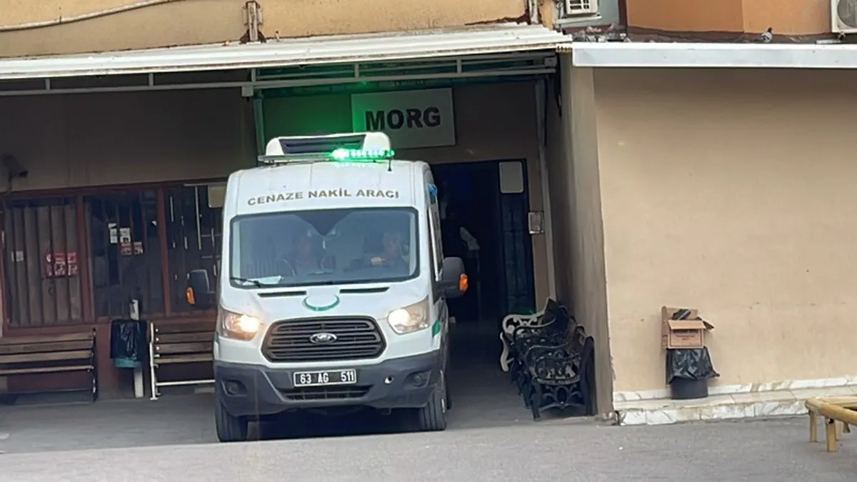 Şanlıurfa'da soba faciası: 1 ölü 1 ağır yaralı