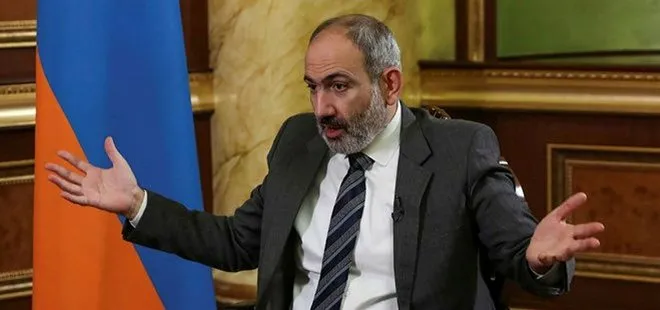 Ermenistan Başbakanı Paşinyan ülkesinde yine alay konusu oldu