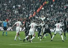 Beşiktaş’ta Al Musrati yokları oynadı! Dev derbi sonrası yıldız oyuncu için şoke eden sözler...