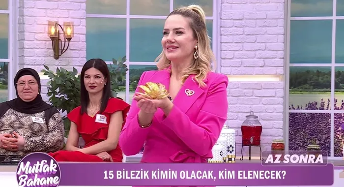 Mutfak Bahane’de kazanan belli oldu! 15 bileziğin sahibi...