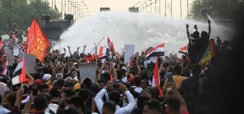 Irak'taki gösterilerde 10 ayda 560 kişi öldü