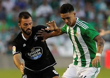 Emre Çolak, La Liga'da ilk maçına çıktı