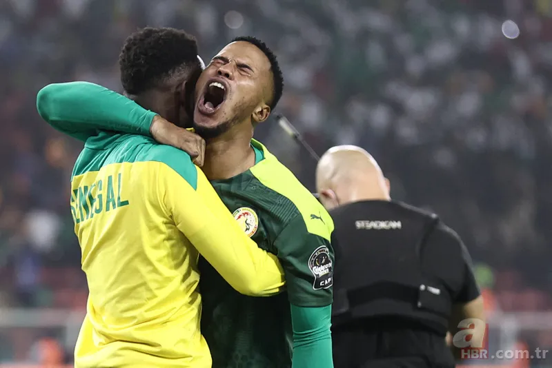 Senegal-Mısır kapıştı Afrika Kupası sahibini buldu! Salah ve Mane karşı karşıya geldi 15