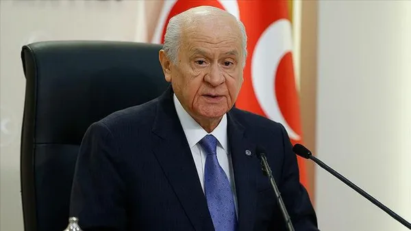 Son dakika: MHP Genel Başkanı Devlet Bahçeli'den Cumhur İttifakı mesajı! Muazzez varlığını samimiyetle koruyacağız - 5