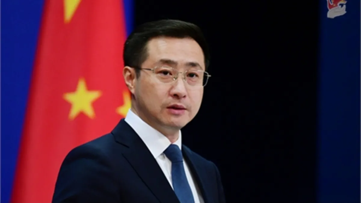 Çin'den Tayland ve Kamboçya'ya diyalog ve istişare çağrısı