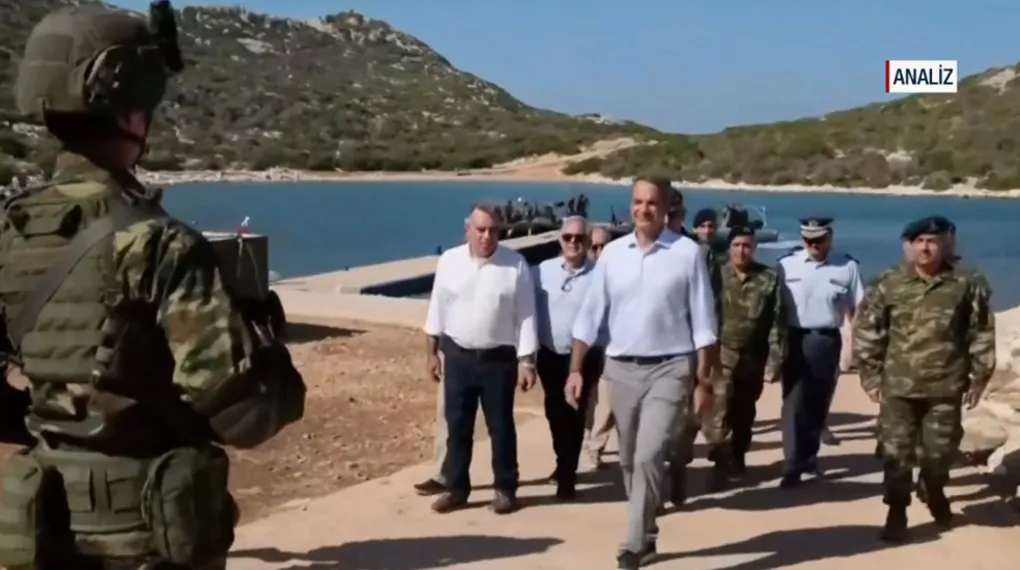 Yunanistan'ın Meis hesabı ne?