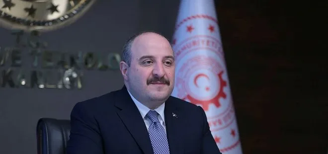 Son dakika: Sanayi ve Teknoloji Bakanı Mustafa Varank duyurdu: E-ticaret hacmi rekor bir artış gösterdi