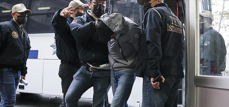 Beyoğlu'ndaki terör saldırısında yeni gelişme! Ahlam Albashır'ın illegal yollarla Türkiye'ye geçmesine yardım eden 2 kişi tutuklandı