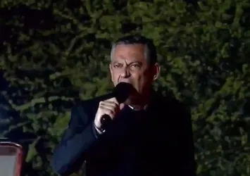 CHP Genel Başkanı Özgür Özel'den Başkan Erdoğan'a hadsiz sözler! Tepkiler çığ gibi... "Bataklığın içindesiniz"