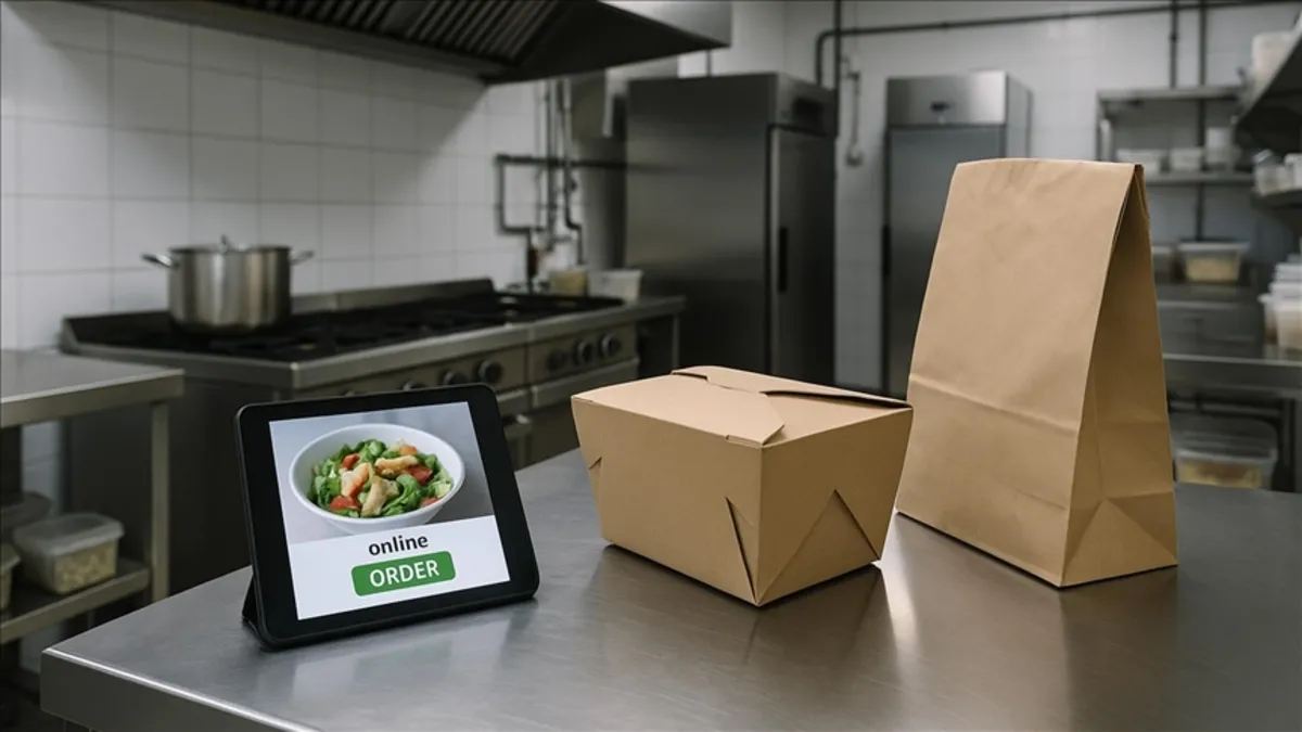 Yemek siparişinde yeni dönem: Her kuruş ayrı ayrı yazılacak!