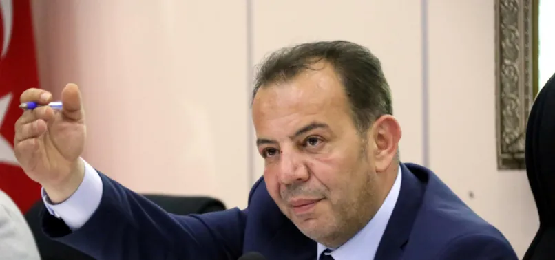 Son dakika: AK Partili kadın üyeye ahlaksız sözler! CHP'li Tanju Özcan'ın ''koruma tedbiri'' kararını ihlal ettiği ortaya çıktı