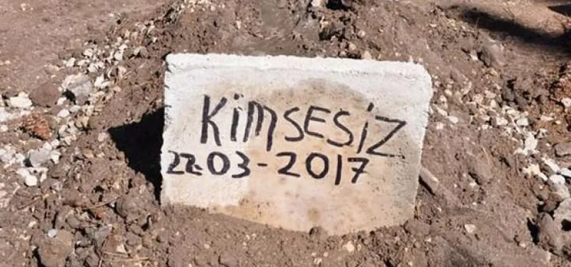 Daha iki günlüktü! Böyle toprağa verildi