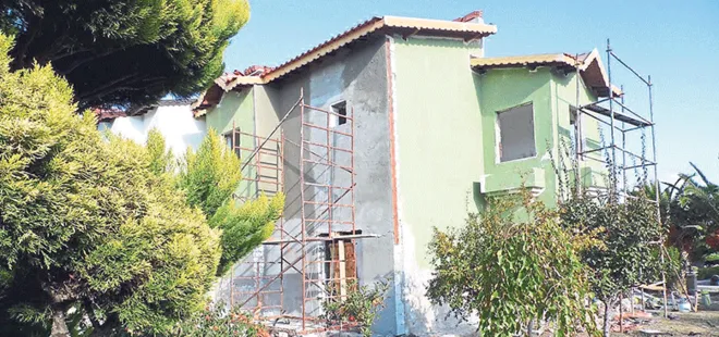 CHP’li Aykut Erdoğdu’nun villası mühürlendi