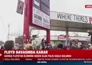 George Floyd davasında karar çıktı