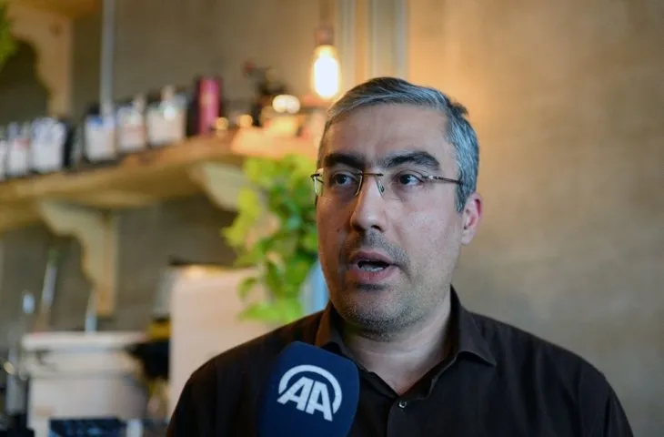 Tahran Türk kahvesini konuşuyor