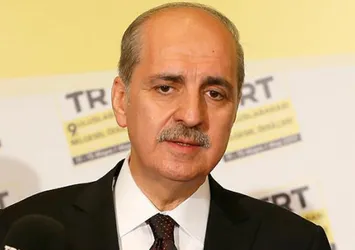 Numan Kurtulmuş'tan 'TRT' açıklaması