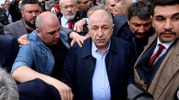 Ümit Özdağ’ın ’kongre’ algısını Bakan Yardımcısı çürüttü: Sen utanmazsın