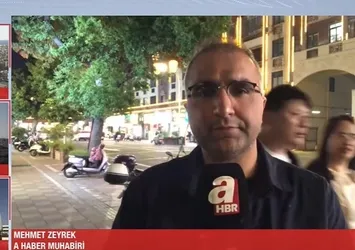Pekin akaryakıt ihracatını durdurdu