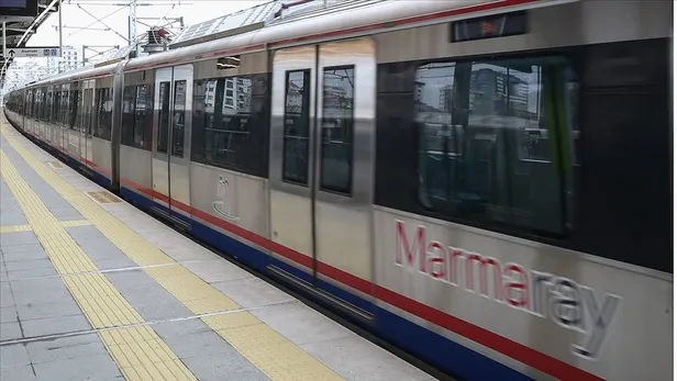 Marmaray Yenikapı İstasyonu son dakika | 10 Mart 2023 Marmaray’da ne oldu? Seferler durduruldu mu, tekrar açıldı mı?