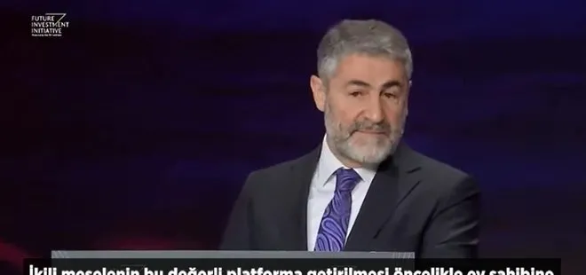 Bakan Nebati’den Türkiye’yi hedef alan Yunan Bakan’a ayar: Bu komplekslerden kurtulun