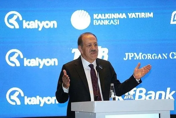 Kalyon Holding’te Lütfi Elvan ve Mustafa Koçar’a üst düzey görevler