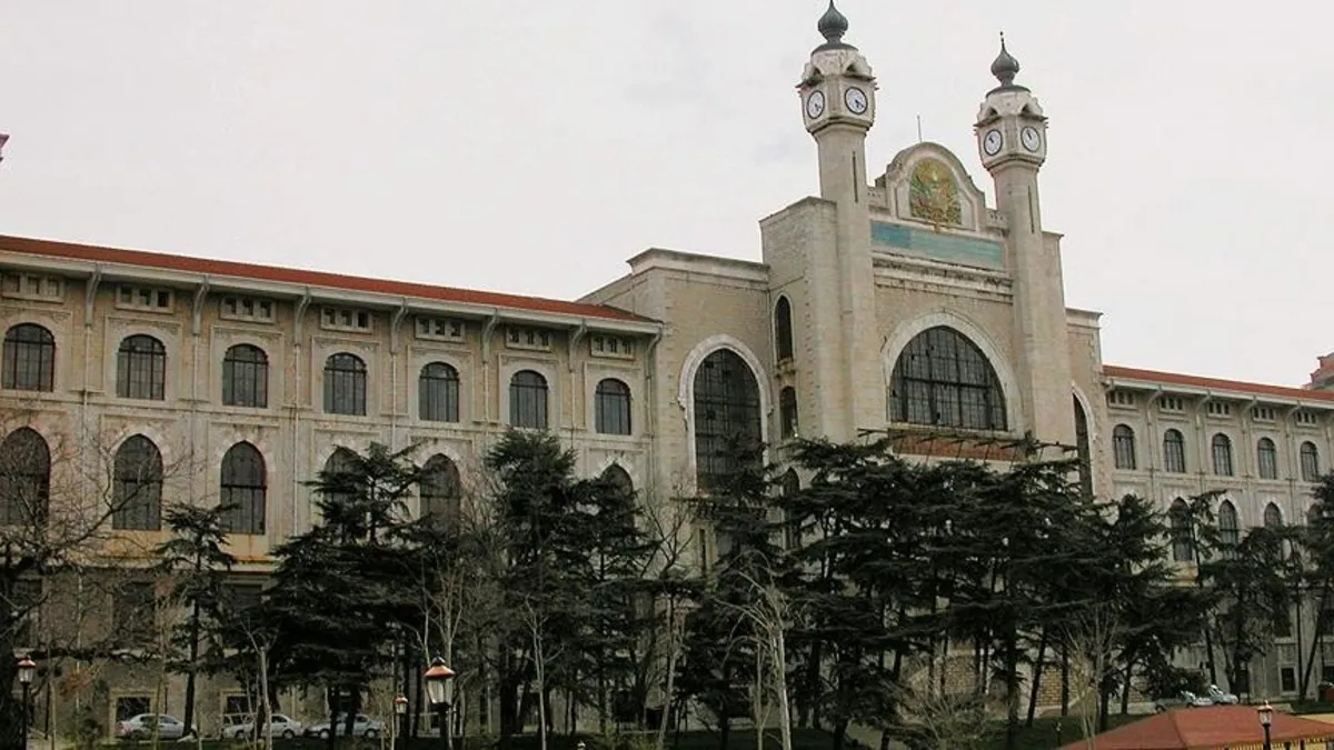 İDARİ VE MALİ İŞLER DAİRE BAŞKANLIĞI YÜKSEKÖĞRETİM KURUMLARI MARMARA ÜNİVERSİTESİ