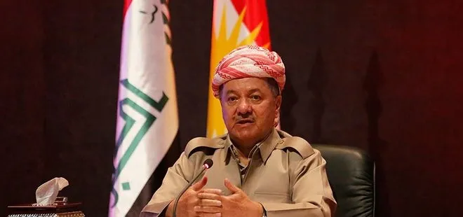 Mesut Barzani: Referandumun ertelenmesi için artık çok geç