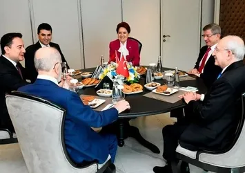 6'lı koalisyonda aday krizi! Ekrem İmamoğlu'ndan flaş Kemal Kılıçdaroğlu ve Meral Akşener açıklaması