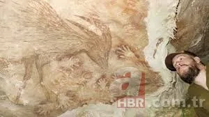 45 bin 500 yıl önce çizildi! Dünyanın en eski resmi bakın hangi hayvan çıktı