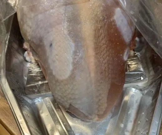 İngiltere’deki gıda krizi sosyal medyaya yansıdı! Çürümüş etleri taze diye sattılar