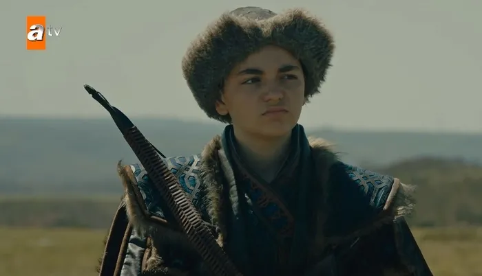 Osman Bey, oğulları Orhan ile Alaaddin’e İnegöl ve Bursa’yı nasıl fethedeceklerini anlatıyor