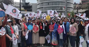 Tanju Özcan’a tepkiler sürüyor!