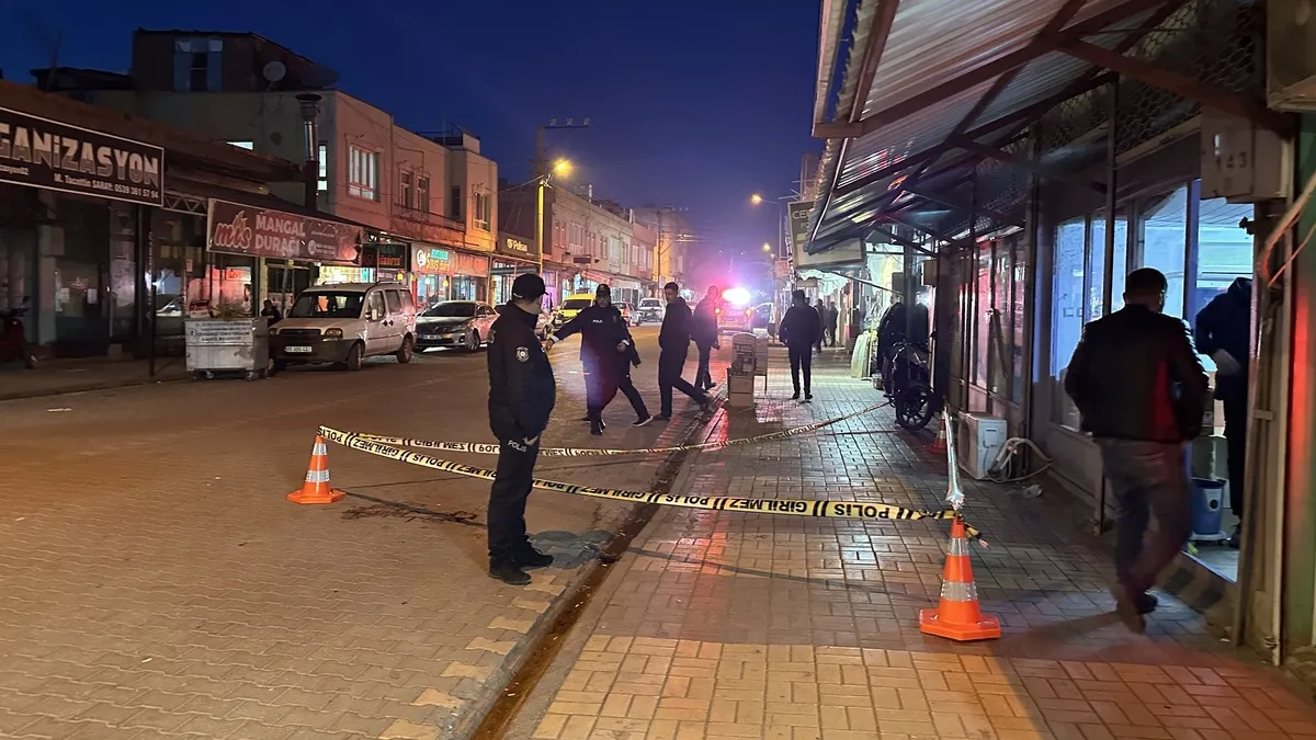 Adıyaman'da dehşet! Cani koca tartıştığı eşini bıçaklayarak öldürdü