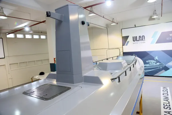 Son dakika: Düşmanlara korku salacak! Türkiye’nin yerli ve milli silahlı insansız deniz aracı denizlere iniyor! İHA’lar havadan onlar denizden vuracak