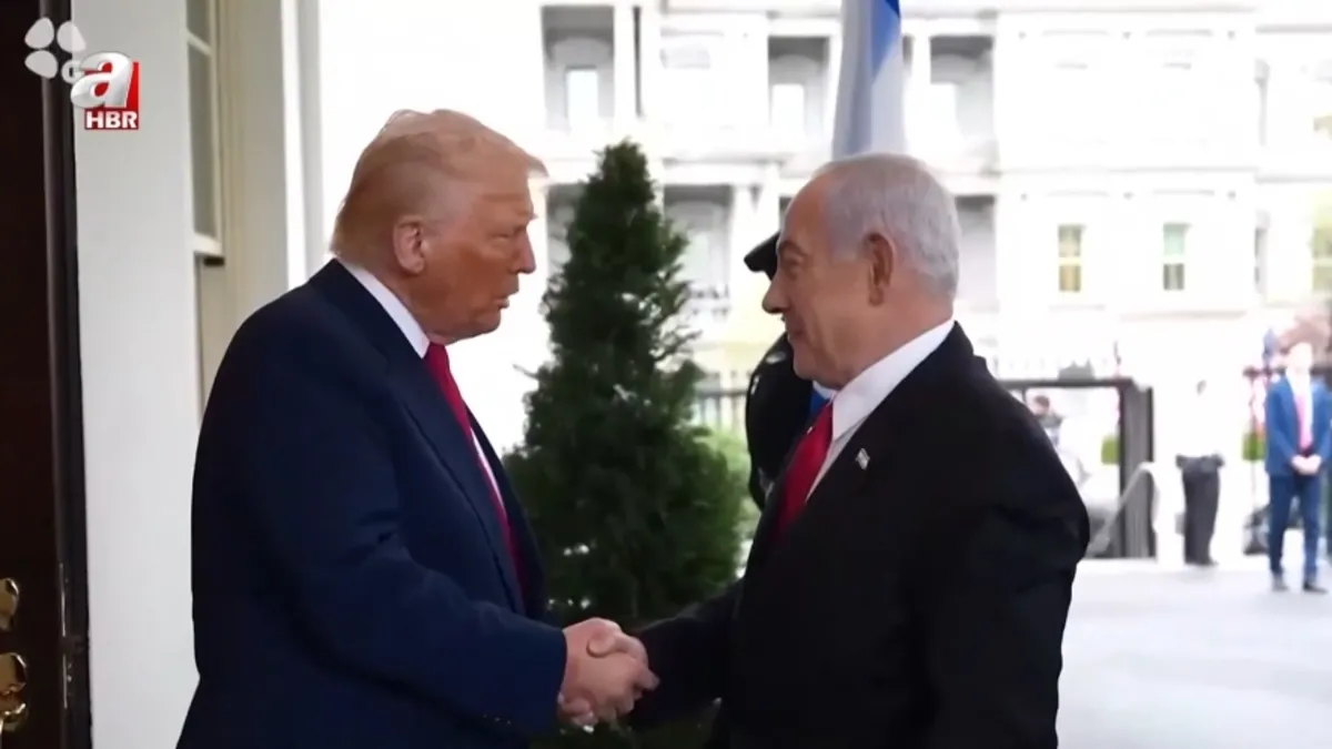 Trump’tan Herzog’a Netanyahu’yu affet mektubu