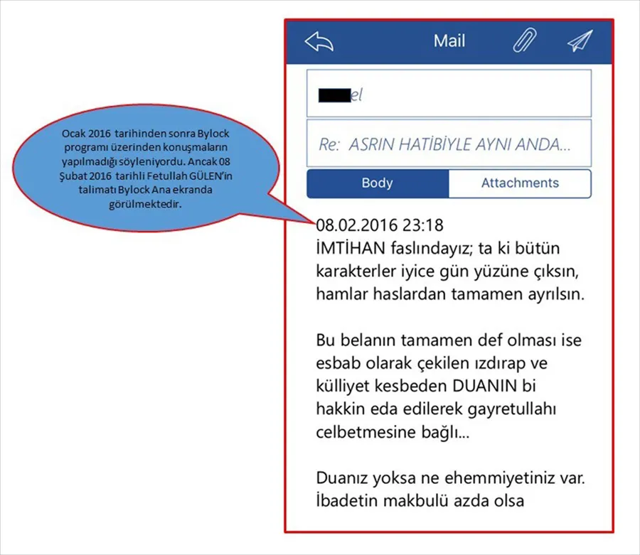 "ByLock"un ekran ara yüzü deşifre edildi - 3