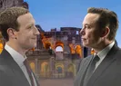 Elon Musk duyurdu: Zuck ile kafes dövüşü…