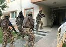 Şehrin giriş ve çıkışları abluka altına alındı
